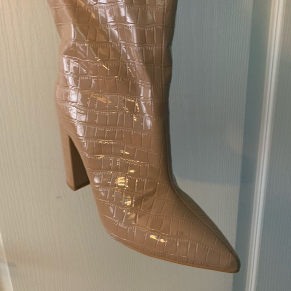 Knee high boots Size 38 - Picture 2 of 3